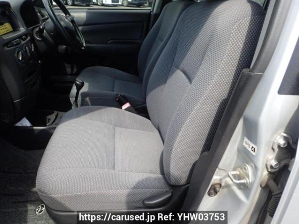 Used 2009 MT toyota succeed-van NCP51V Image[12]