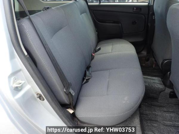 Used 2009 MT toyota succeed-van NCP51V Image[13]