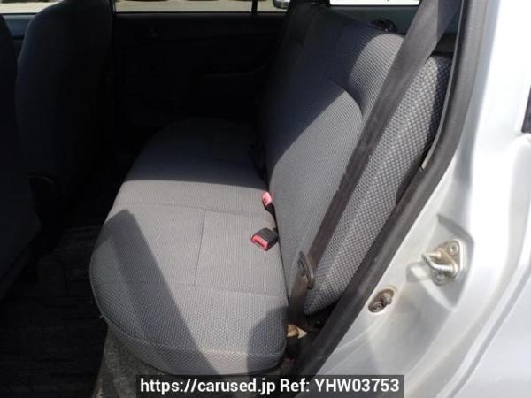 Used 2009 MT toyota succeed-van NCP51V Image[14]