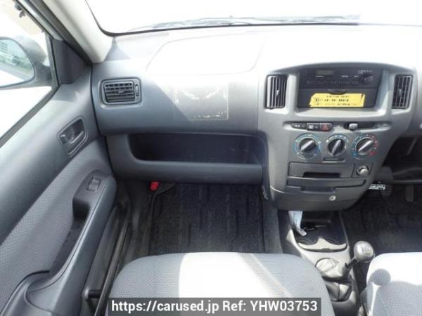 Used 2009 MT toyota succeed-van NCP51V Image[16]