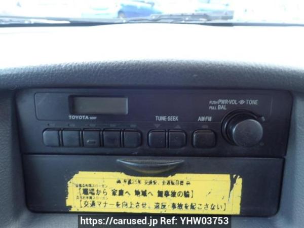 Used 2009 MT toyota succeed-van NCP51V Image[18]