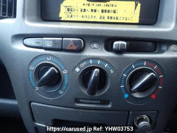 Used 2009 MT toyota succeed-van NCP51V Image[19]
