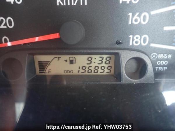 Used 2009 MT toyota succeed-van NCP51V Image[21]