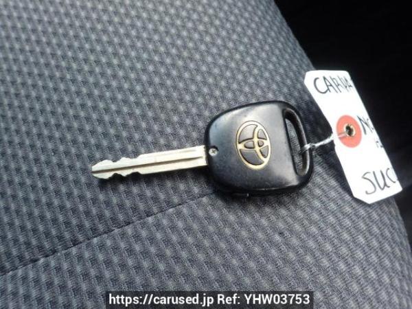 Used 2009 MT toyota succeed-van NCP51V Image[23]