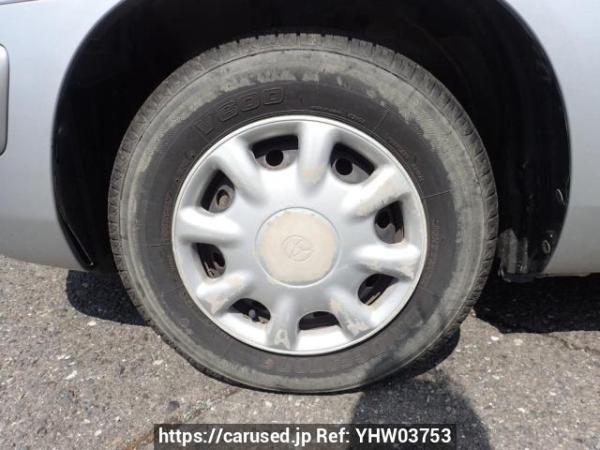 Used 2009 MT toyota succeed-van NCP51V Image[24]