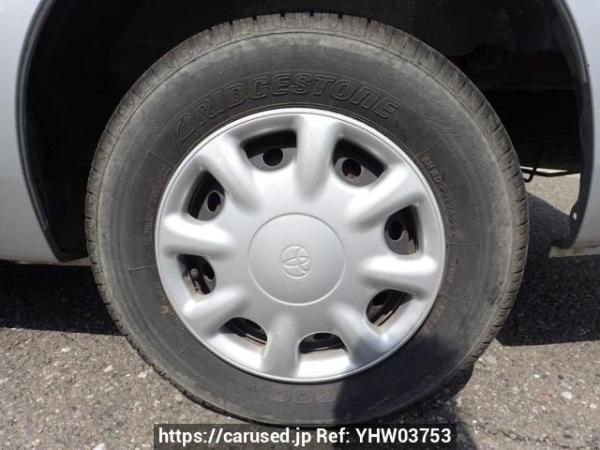 Used 2009 MT toyota succeed-van NCP51V Image[25]
