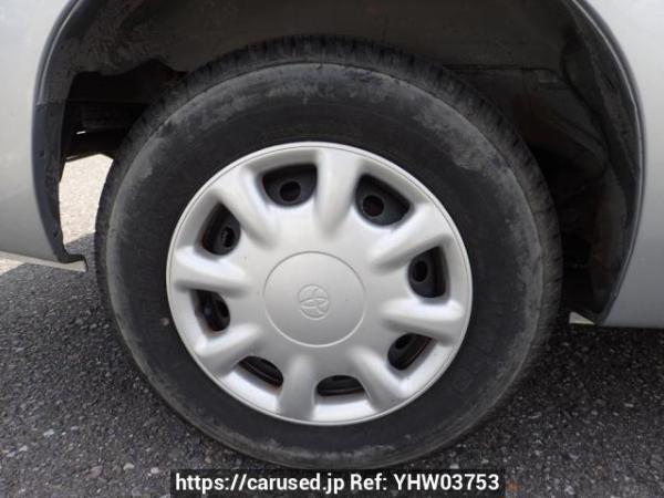 Used 2009 MT toyota succeed-van NCP51V Image[26]