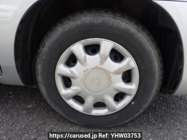 Used 2009 MT toyota succeed-van NCP51V Image[27]