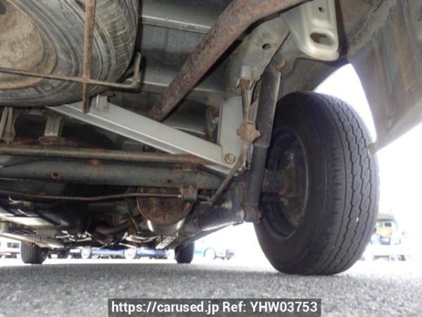 Used 2009 MT toyota succeed-van NCP51V Image[35]