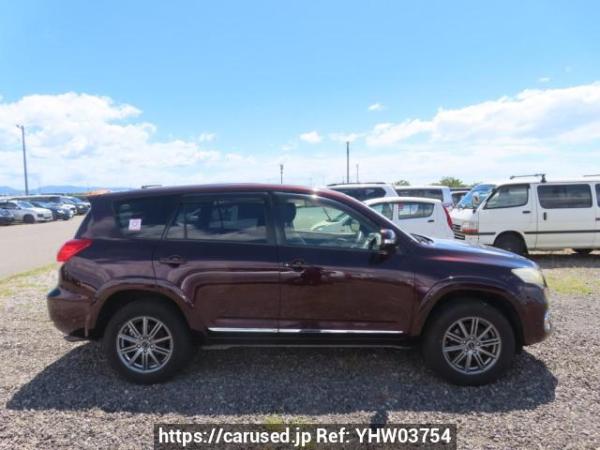 Used 2013 AT toyota vanguard ACA38W Image[7]