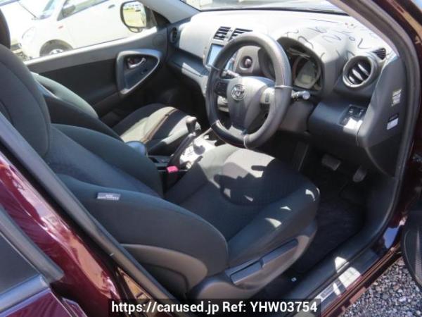Used 2013 AT toyota vanguard ACA38W Image[13]