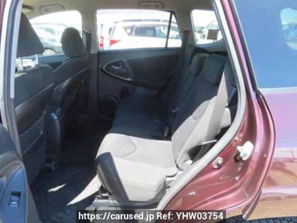 Used 2013 AT toyota vanguard ACA38W Image[18]