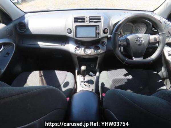 Used 2013 AT toyota vanguard ACA38W Image[21]