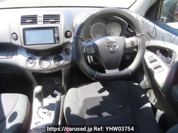 Used 2013 AT toyota vanguard ACA38W Image[23]