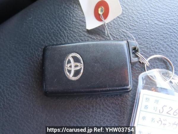 Used 2013 AT toyota vanguard ACA38W Image[31]