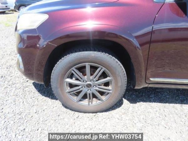 Used 2013 AT toyota vanguard ACA38W Image[36]