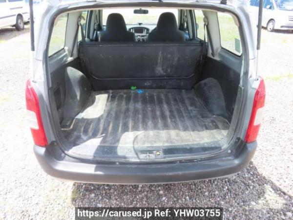 Used 2007 AT toyota probox-van NCP50V Image[8]