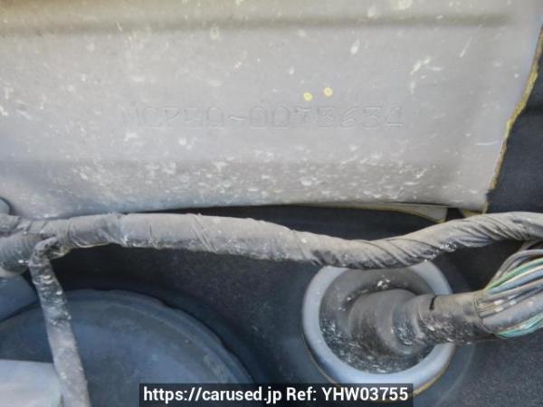 Used 2007 AT toyota probox-van NCP50V Image[12]