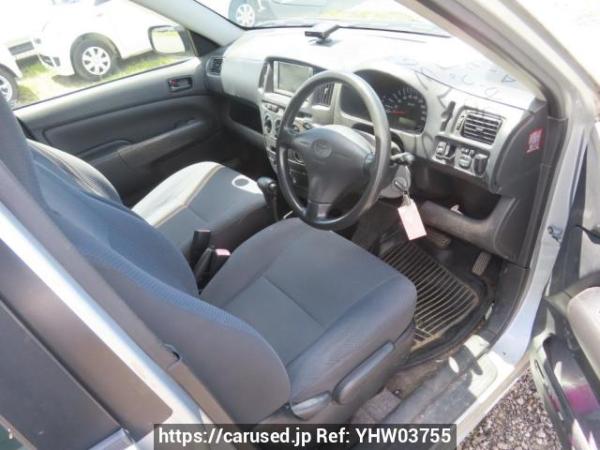 Used 2007 AT toyota probox-van NCP50V Image[16]
