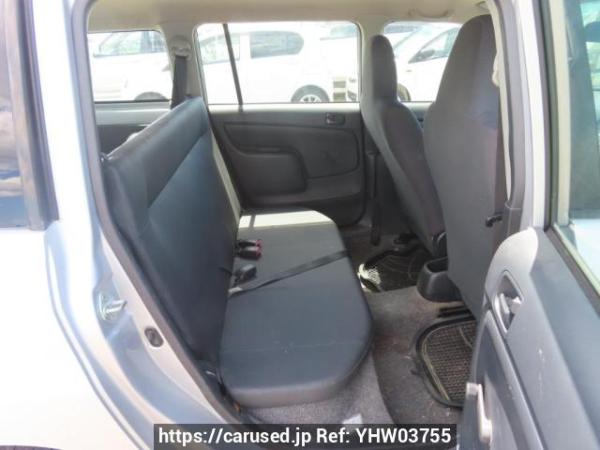 Used 2007 AT toyota probox-van NCP50V Image[18]
