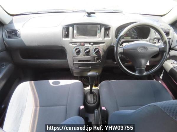 Used 2007 AT toyota probox-van NCP50V Image[20]