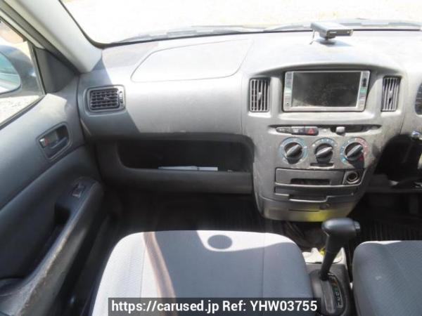 Used 2007 AT toyota probox-van NCP50V Image[21]