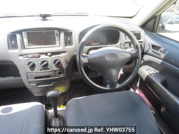 Used 2007 AT toyota probox-van NCP50V Image[22]