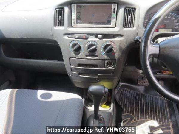 Used 2007 AT toyota probox-van NCP50V Image[23]