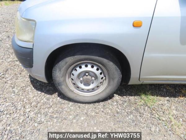 Used 2007 AT toyota probox-van NCP50V Image[32]