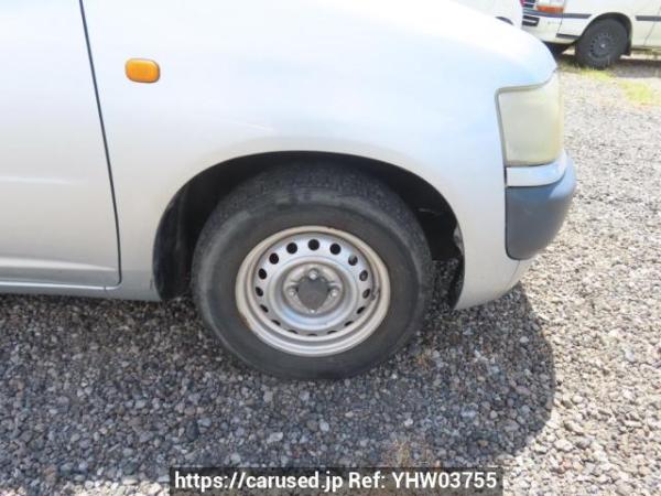 Used 2007 AT toyota probox-van NCP50V Image[33]