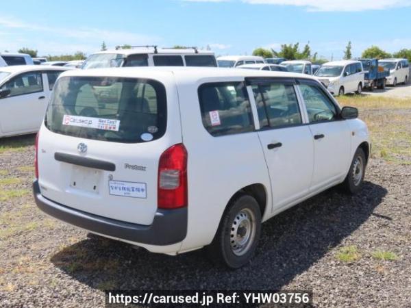 Used 2013 AT toyota probox-van NCP51V Image[6]