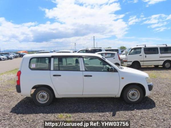 Used 2013 AT toyota probox-van NCP51V Image[7]