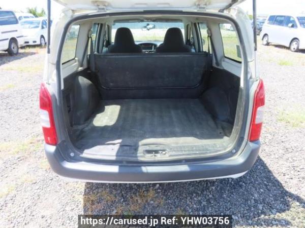 Used 2013 AT toyota probox-van NCP51V Image[8]