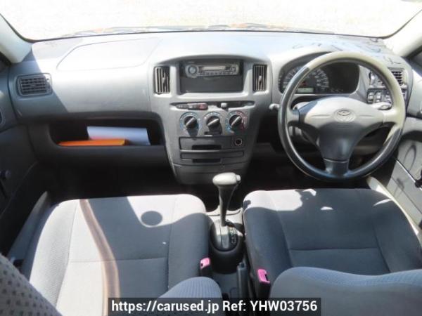Used 2013 AT toyota probox-van NCP51V Image[20]