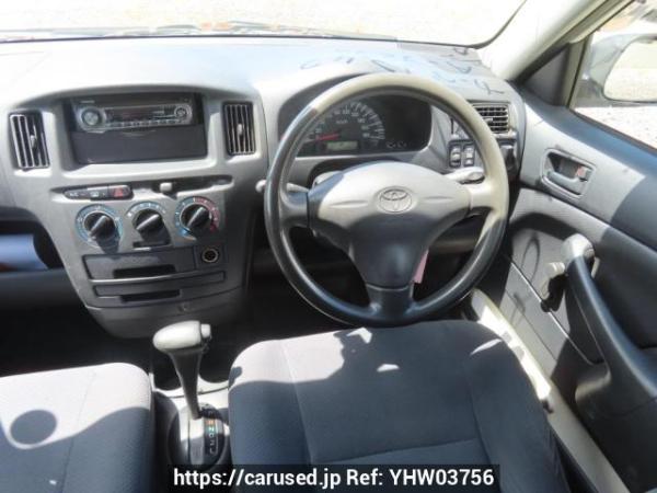 Used 2013 AT toyota probox-van NCP51V Image[22]
