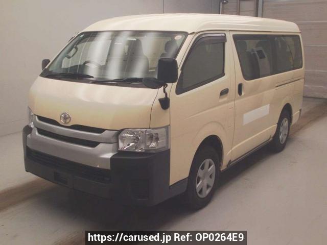 Buy Used 2020 Toyota Hiace Wagon TRH219W (OP0264E9) - Carused.jp
