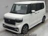 Used 2024 AT honda n-box-custom JF5 Image[0]