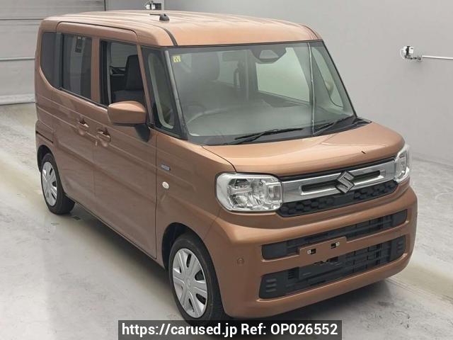 Buy Used 2023 Suzuki Spacia MK94S (OP026552) - Carused.jp