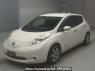 Used 2016 AT nissan leaf AZE0 Image[0]
