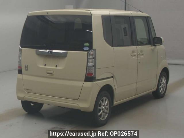 Buy Used 2012 Honda N-BOX JF2 (OP026574) - Carused.jp