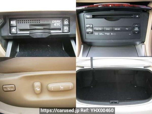 Used 2012 AT toyota crown DBA-GRS202 Image[8]