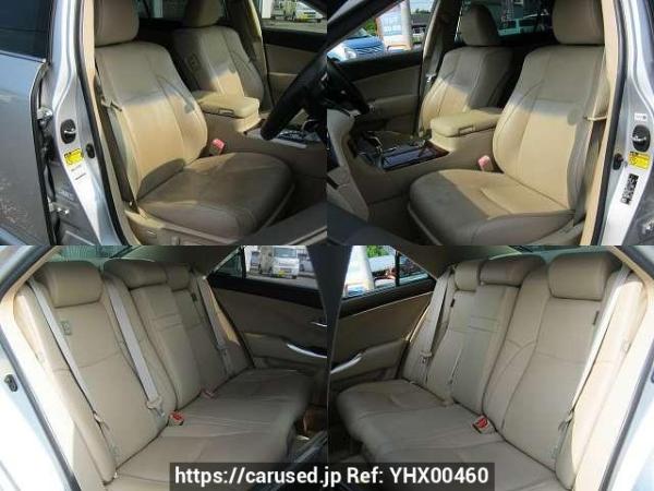 Used 2012 AT toyota crown DBA-GRS202 Image[9]