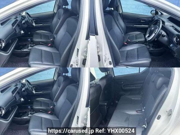 Used 2016 AT toyota aqua DAA-NHP10 Image[7]