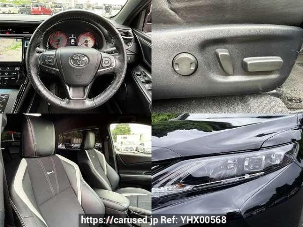 Used 2015 CVT toyota harrier DBA-ZSU60W Image[8]