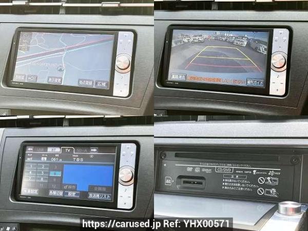 Used 2011 AT toyota prius DAA-ZVW30 Image[5]