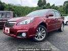Subaru Legacy Outback DBA-BRM
