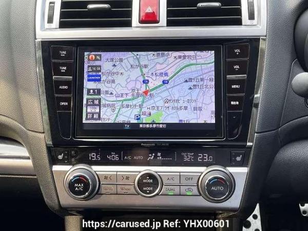 Used 2017 AT subaru legacy-outback DBA-BS9 Image[6]