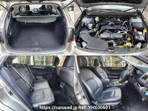 Used 2017 AT subaru legacy-outback DBA-BS9 Image[8]