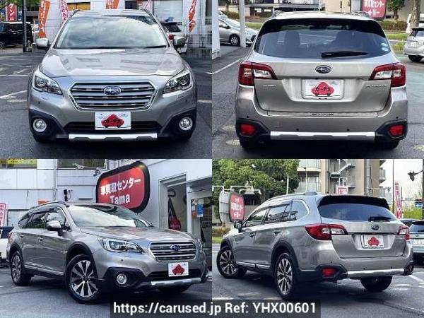 Used 2017 AT subaru legacy-outback DBA-BS9 Image[9]
