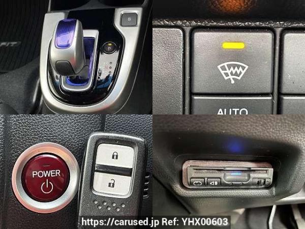 Used 2016 AT honda civic-hybrid DAA-GP5 Image[5]